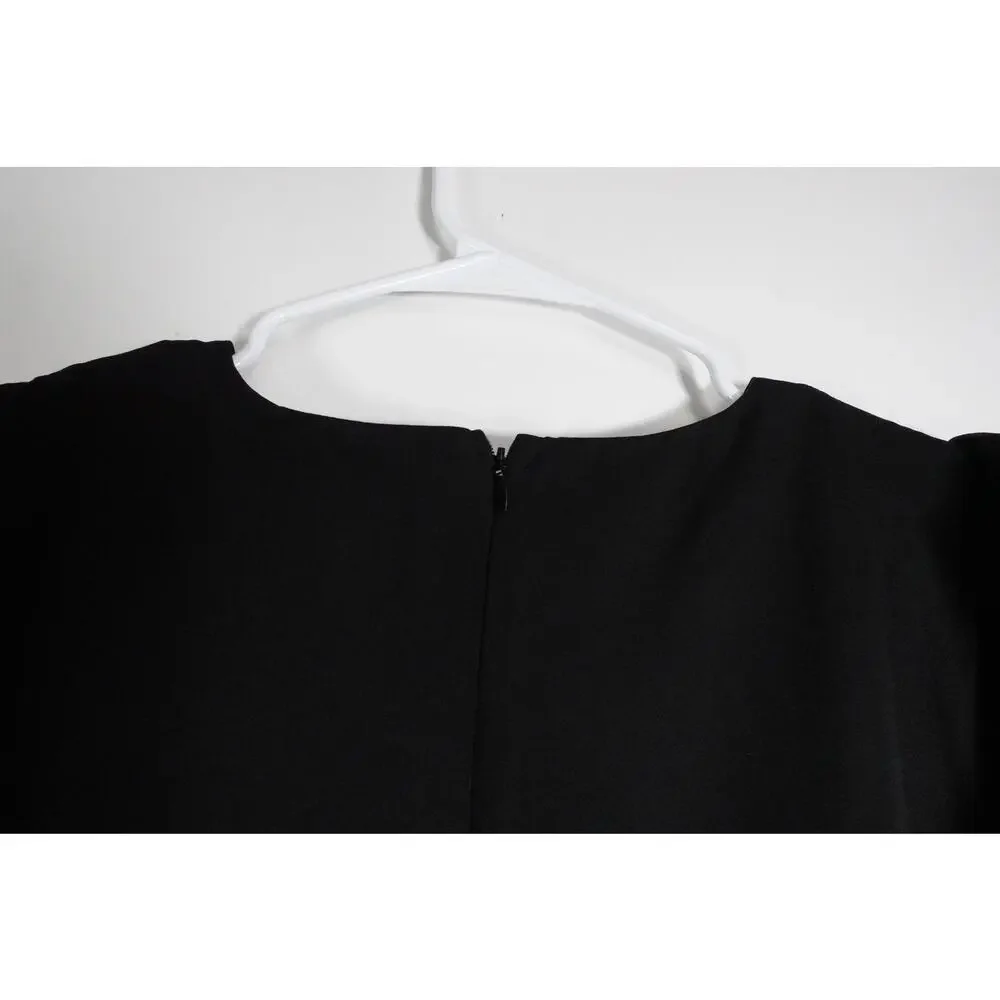 New Tuckernuck Pomander Place Gold Lace Lillith Midi Dress Sz Medium 0107 - Picture 10 of 11